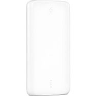 Ttec PowerSlim 10.000mAh Beyaz Taşınabilir Şarj Aleti