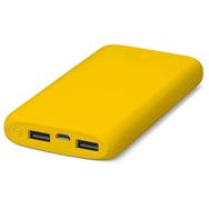 Ttec PowerSlim 10.000mAh Sarı Taşınabilir Şarj Aleti