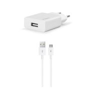 Ttec Smartcharger Beyaz 2A Micro USB Şarj Aleti