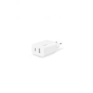 Ttec SmartCharger Duo PD 32W USB C Usb A Seyahat Beyaz Hızlı Şarj Aleti