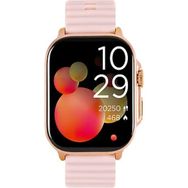 Ttec Tempus 51 mm Metal Kasa Rose Gold Akıllı Saat