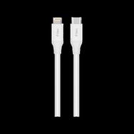 Ttec Type-C Lightning 150 cm Beyaz Hızlı Şarj Kablosu