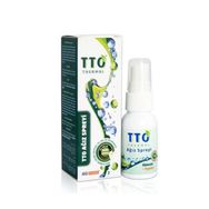 TTO 25 ml Çay Ağacı Özlü Ağız Bakım Spreyi