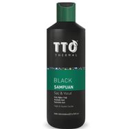 TTO Black 400 ml Şampuan