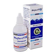 TTO Blefaritto 45 ml Göz Şampuanı