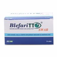 TTO Blefaritto Swap 24'lü Göz Kirpik Mendili