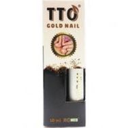 TTO Gold Nail 10 ml Tırnak Solüsyonu