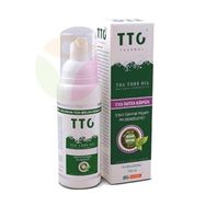 TTO İntim Köpük 100 ml Krem
