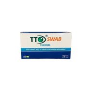 TTO Thermal 24 Adet Swap Göz Mendili