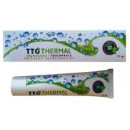 Tto Thermal 75 ml Diş Macunu
