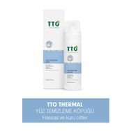 TTO Thermal Çay Ağacı Özlü 200 ml Yüz Temizleme Köpüğü