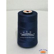 Tuana 120 Numara 942 Renkli Polyester Dikiş İpliği