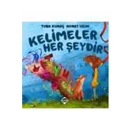 Tuba Kumaş Kelimeler Her Şeydir