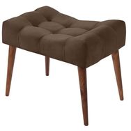 Tubihome New Cool Kahverengi Puf