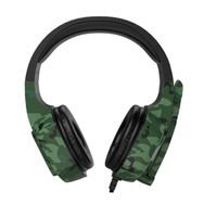 Tucci A3 Kamuflaj Gaming Kulaklık