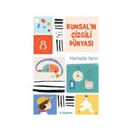 Tudem Kumsalın Çizgili Dünyası - Hanzade Servi