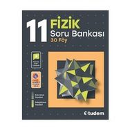 Tudem Yayınları 11. Sınıf Fizik Soru Bankası