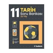 Tudem Yayınları 11. Sınıf Tarih Soru Bankası