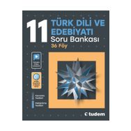 Tudem Yayınları 11.Sınıf Türk Dili ve Edebiyatı Soru Bankası
