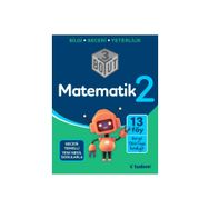 Tudem Yayınları 2. Sınıf Matematik 3 Boyut Yeni Nesil Sorularla