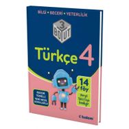 Tudem Yayınları 4. Sınıf Türkçe 3 Boyut Konu Anlatım Föyü