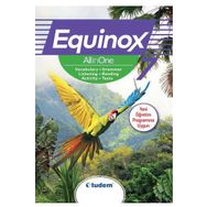 Tudem Yayınları 7.Sınıf Equinox All İn One