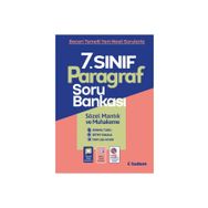 Tudem Yayınları 7. Sınıf Paragraf Soru Bankası