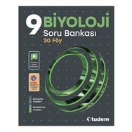 Tudem Yayınları 9. Sınıf Biyoloji 30 Föy Soru Bankası