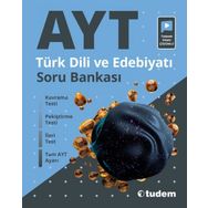 Tudem Yayınları AYT Yeni Türk Dili ve Edebiyatı Soru Bankası