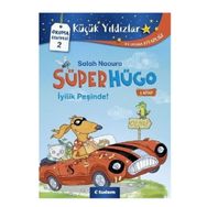 Tudem Yayınları Süperhügo 2 İyilik Peşinde