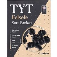 Tudem Yayınları Tudem TYT Felsefe Soru Bankası