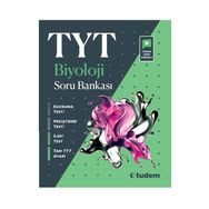 Tudem Yayınları TYT Biyoloji Soru Bankası