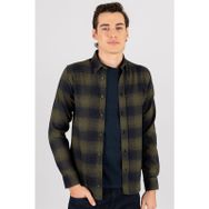 Tudors Slim Fit Kışlık Oduncu Kareli Erkek Gömlek