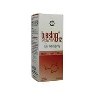 Tuesto Vitamin B12 Sublingual 10 ml Damla