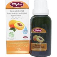 Tuğba Kuruyemiş 30 ml Kayısı Çekirdeği Yağı