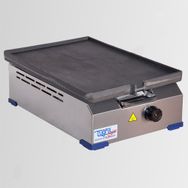 Tuğra DE-7100 30 cm Gazmer Kayıtlı Sönme Emniyetli Ventilli Doğalgazlı Döküm Izgara