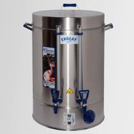 Tuğra Elektrikli Semaver 250 Bardak Çay Otomatı