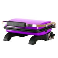 Tuğra Mini Mor 1800 W Tost Makinesi