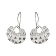 Tuğrul Altın T003587 Altın Küpe