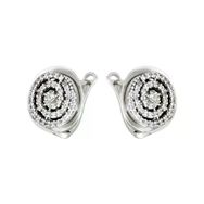 Tuğrul Altın T003599 Altın Küpe