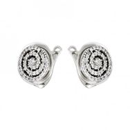 Tuğrul Altın T003599 Altın Küpe