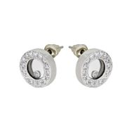 Tuğrul Altın T004450 Altın Küpe