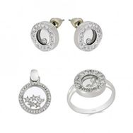 Tuğrul Altın T004452-T004450-T004451 Altın Üçlü Set ​