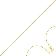 Tuğrul Altın T005463 Altın Zincir