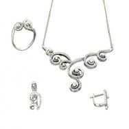 Tuğrul Altın T007162 Altın Üçlü Set