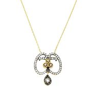 Tuğrul Altın T018977 Altın Kolye