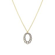 Tuğrul Altın T026496 Altın Kolye
