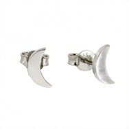 Tuğrul Altın T029882 Altın Ay Küpe