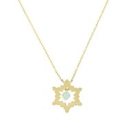 Tuğrul Altın T032163 Altın Kolye
