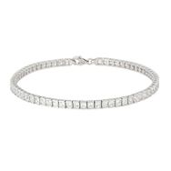 Tuğrul Altın T039770 Taşlı Altın Bileklik